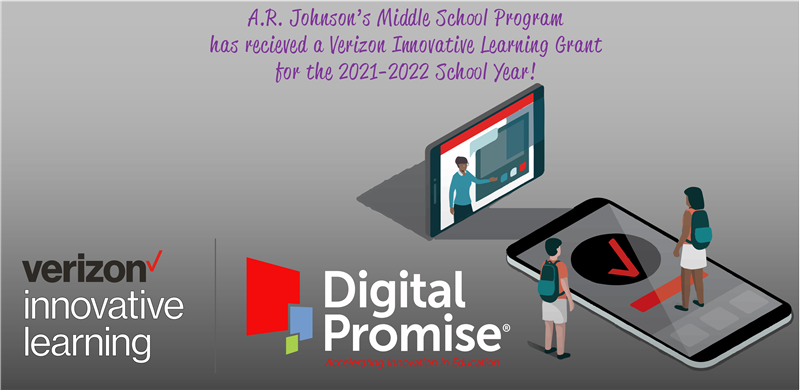 Verizon Innovative Learning School VILS